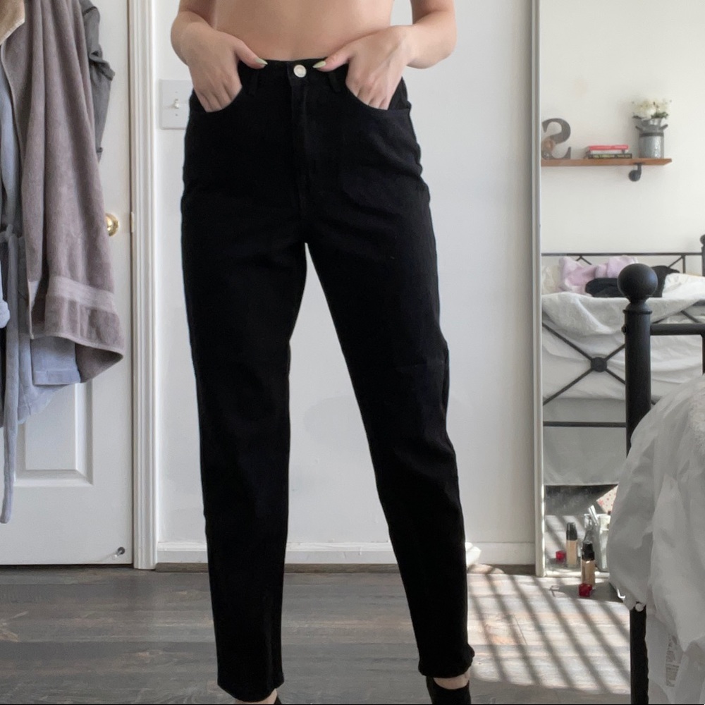 Riot Highwaisted Mom Jeans